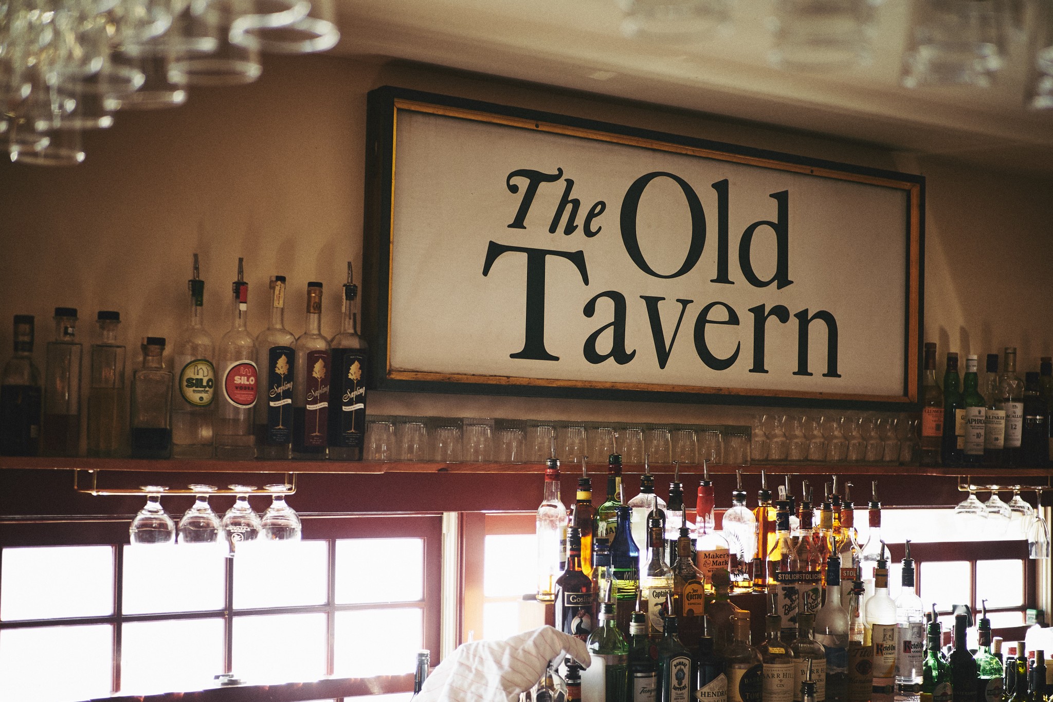 The Old Tavern at Grafton Inn