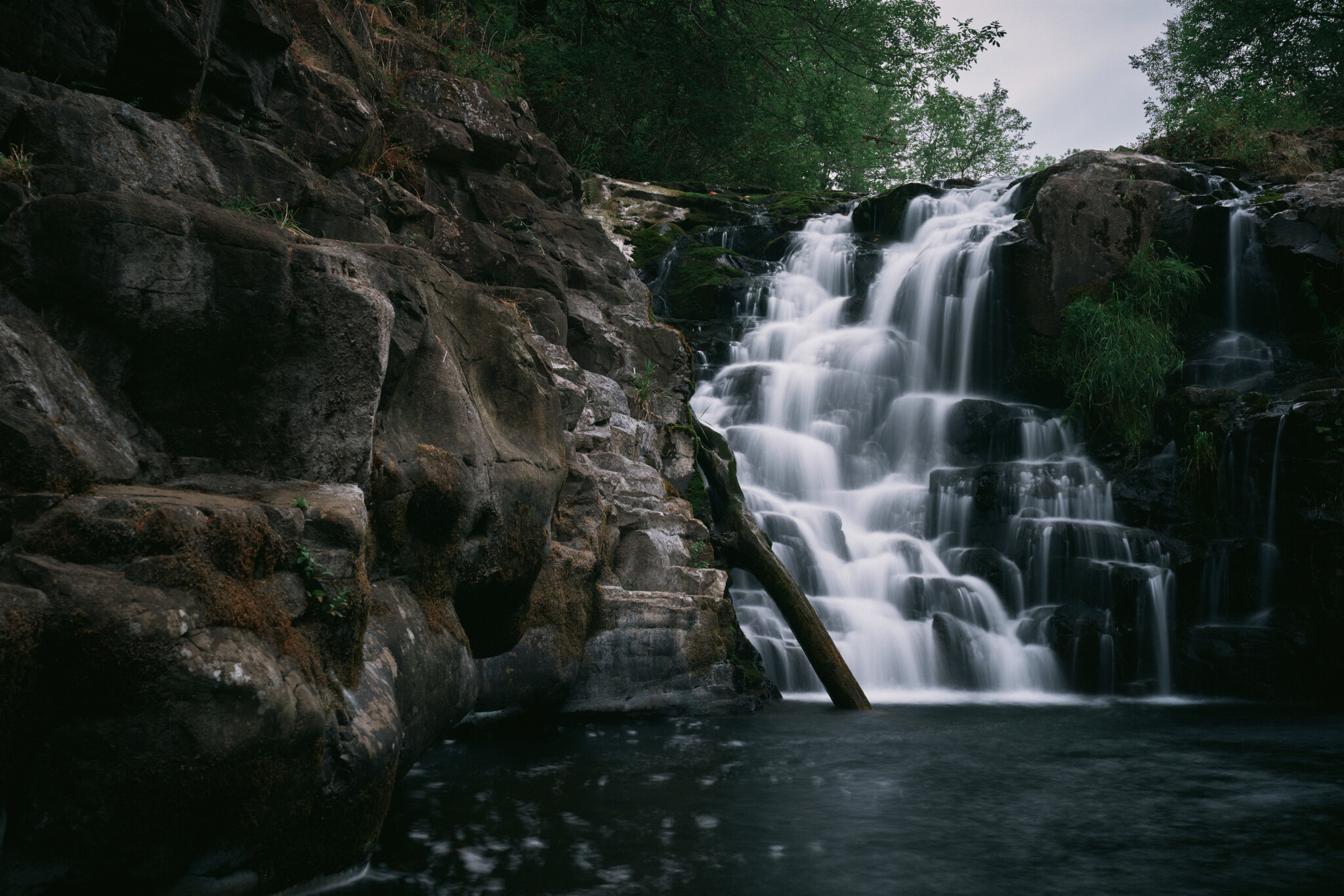 Yacolt Falls