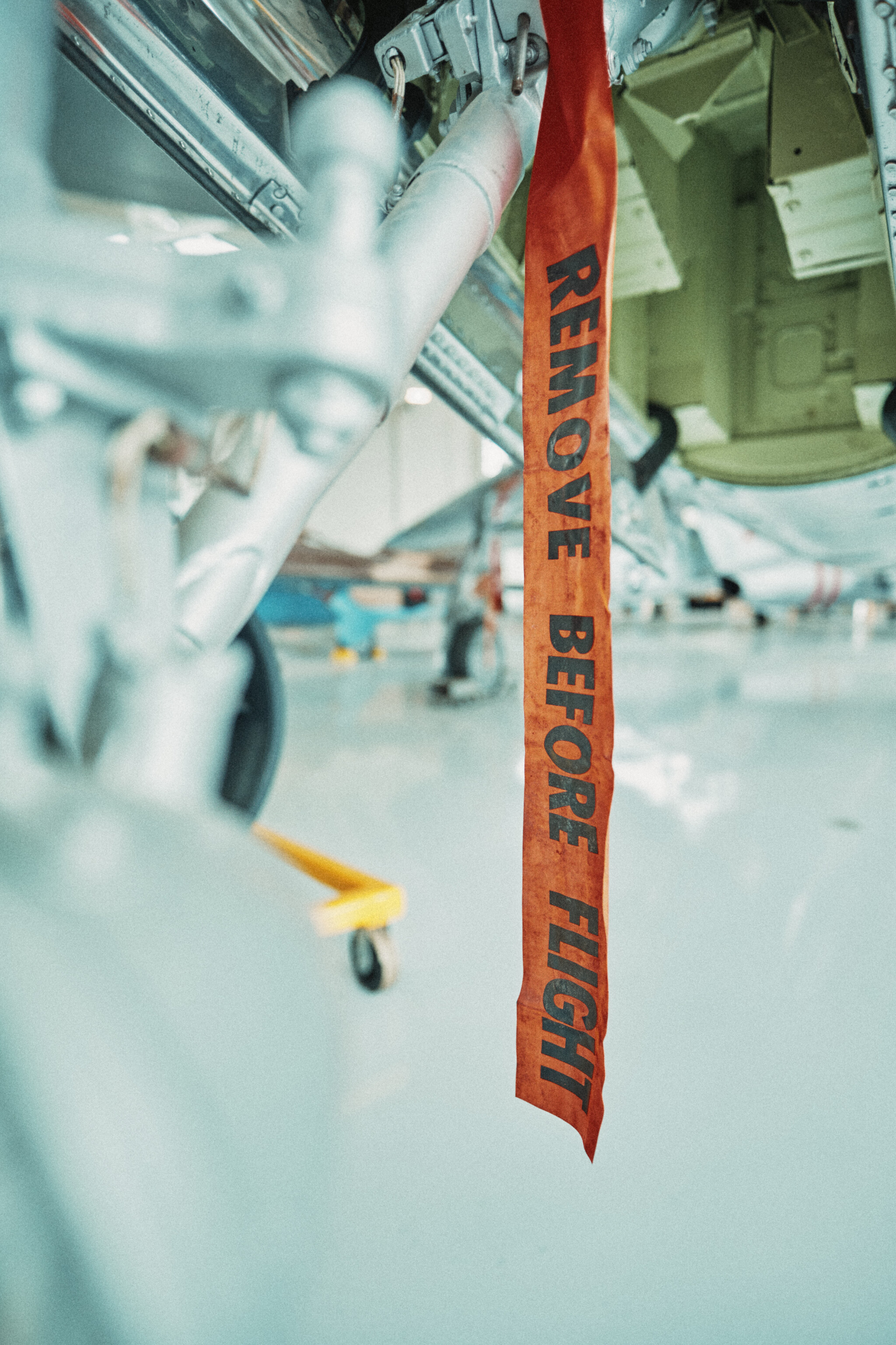 Remove Before Flight