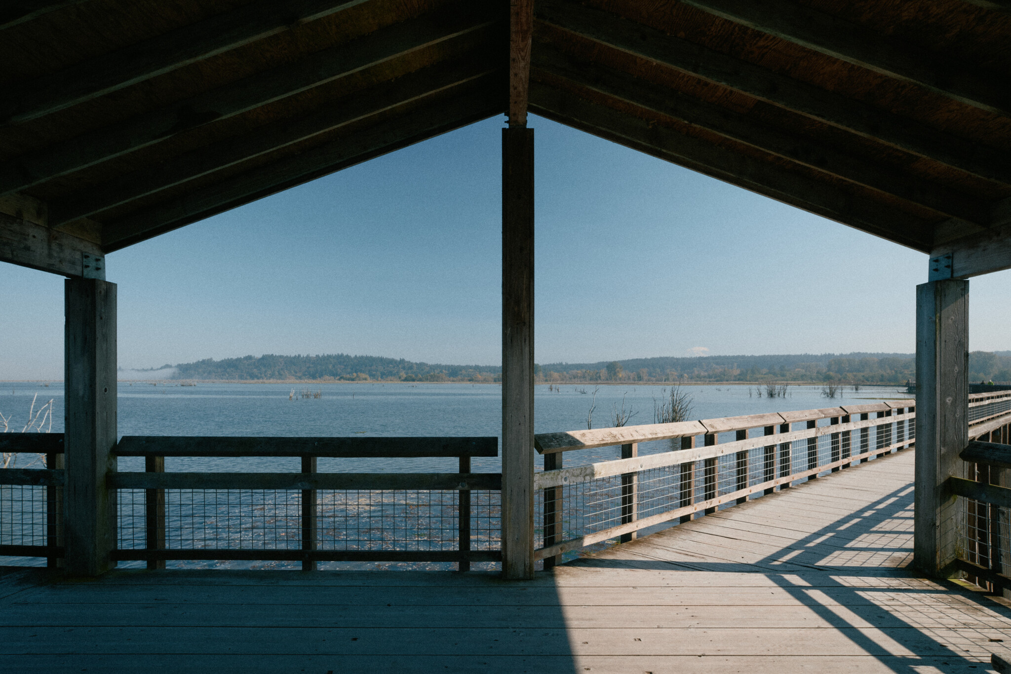 Billy Frank Jr. National Wildlife Refuge