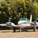 Beechcraft-Baron-N3572A